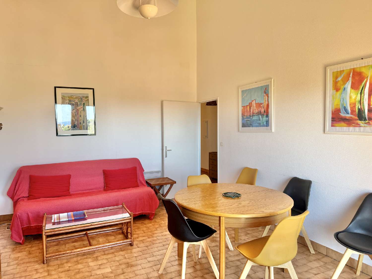 te koop appartement Collioure Pyrénées-Orientales 4