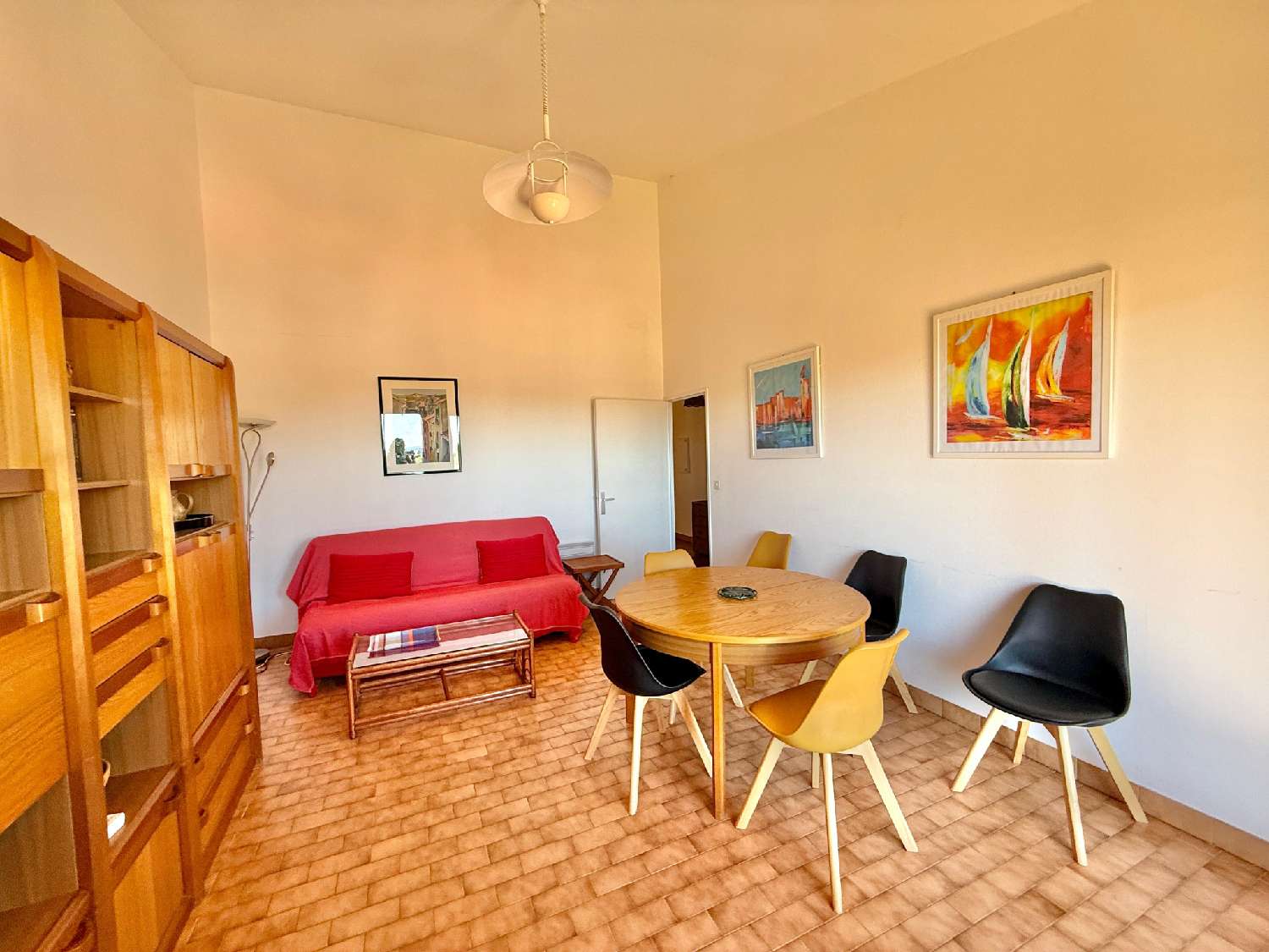 te koop appartement Collioure Pyrénées-Orientales 5