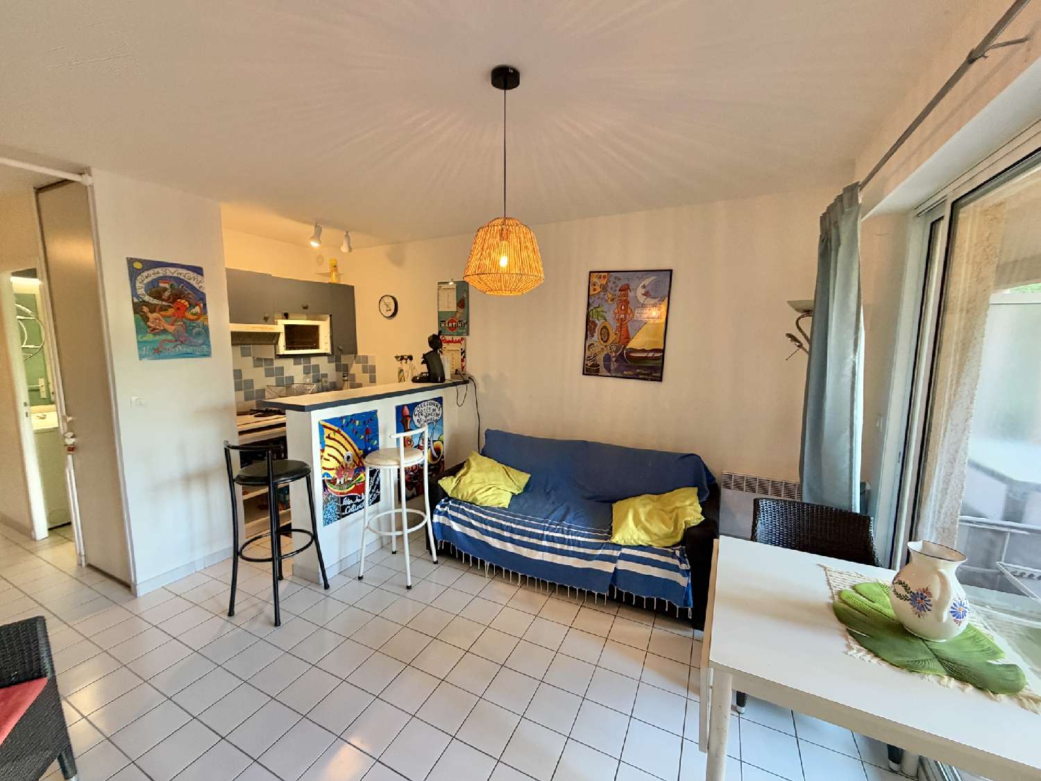 te koop appartement Collioure Pyrénées-Orientales 3