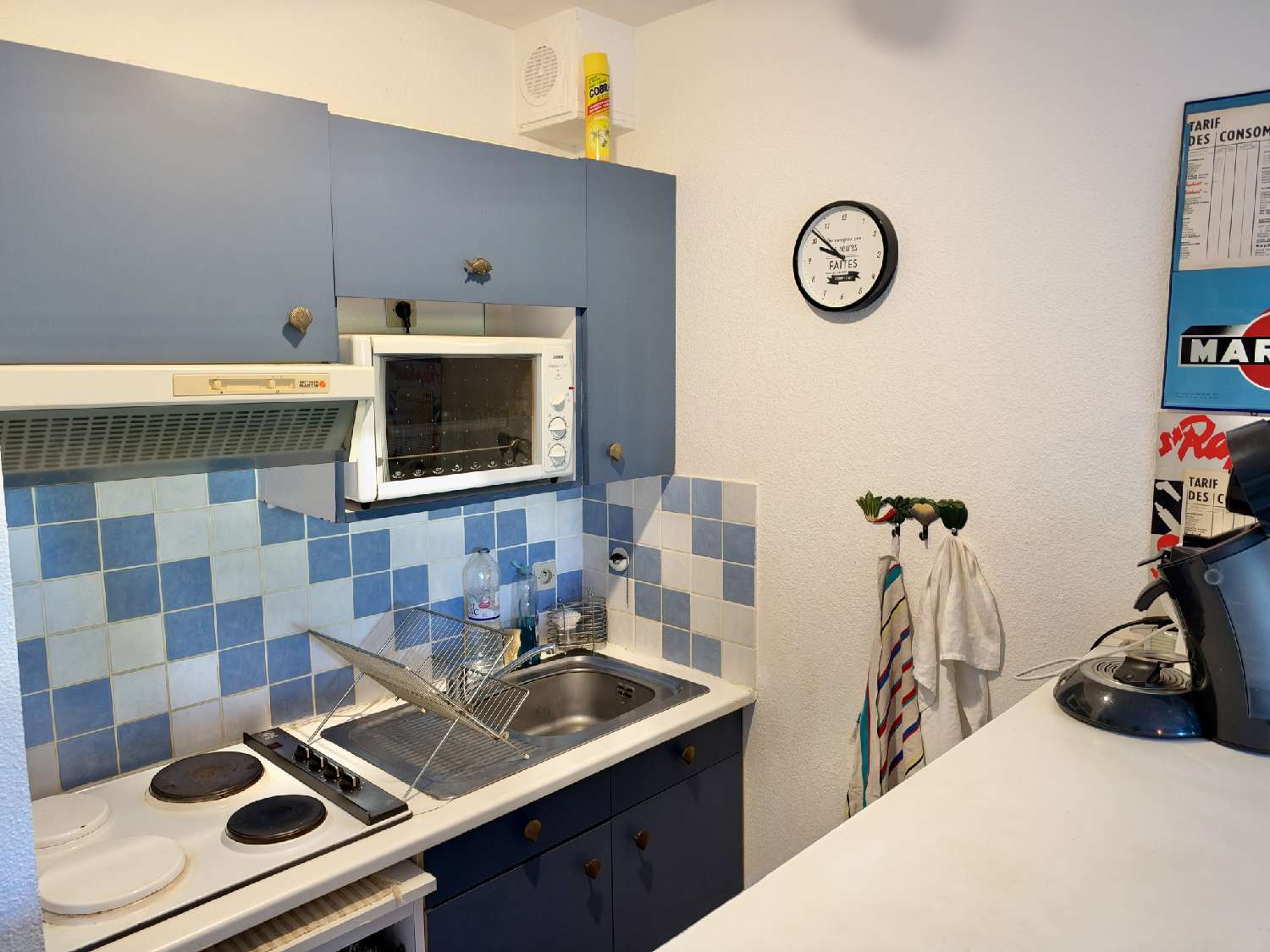 te koop appartement Collioure Pyrénées-Orientales 5