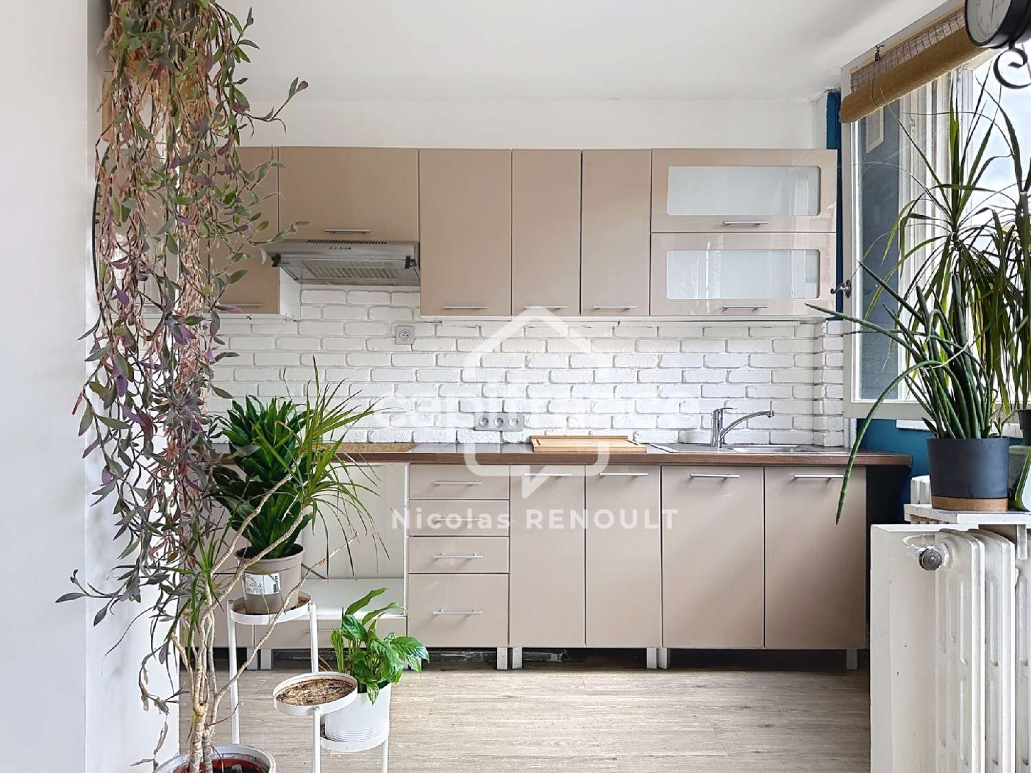à vendre appartement Colombes Hauts-de-Seine 2