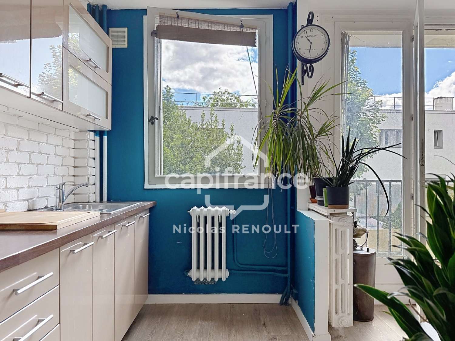 à vendre appartement Colombes Hauts-de-Seine 3
