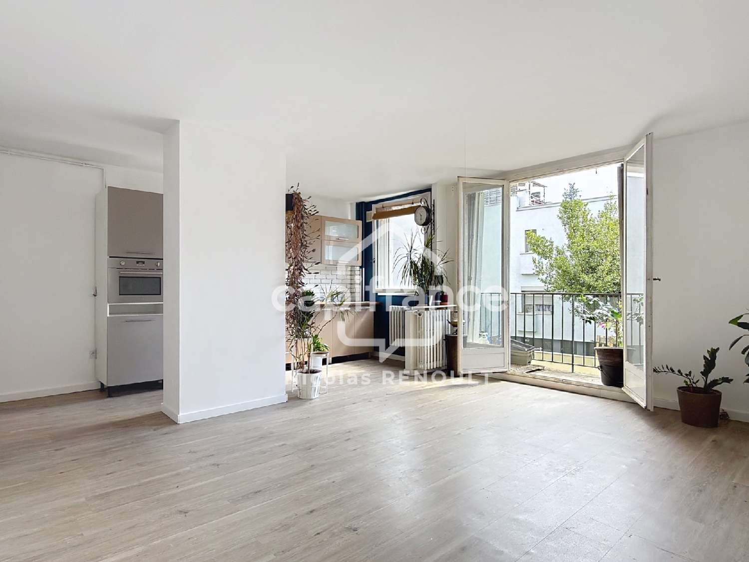 à vendre appartement Colombes Hauts-de-Seine 4