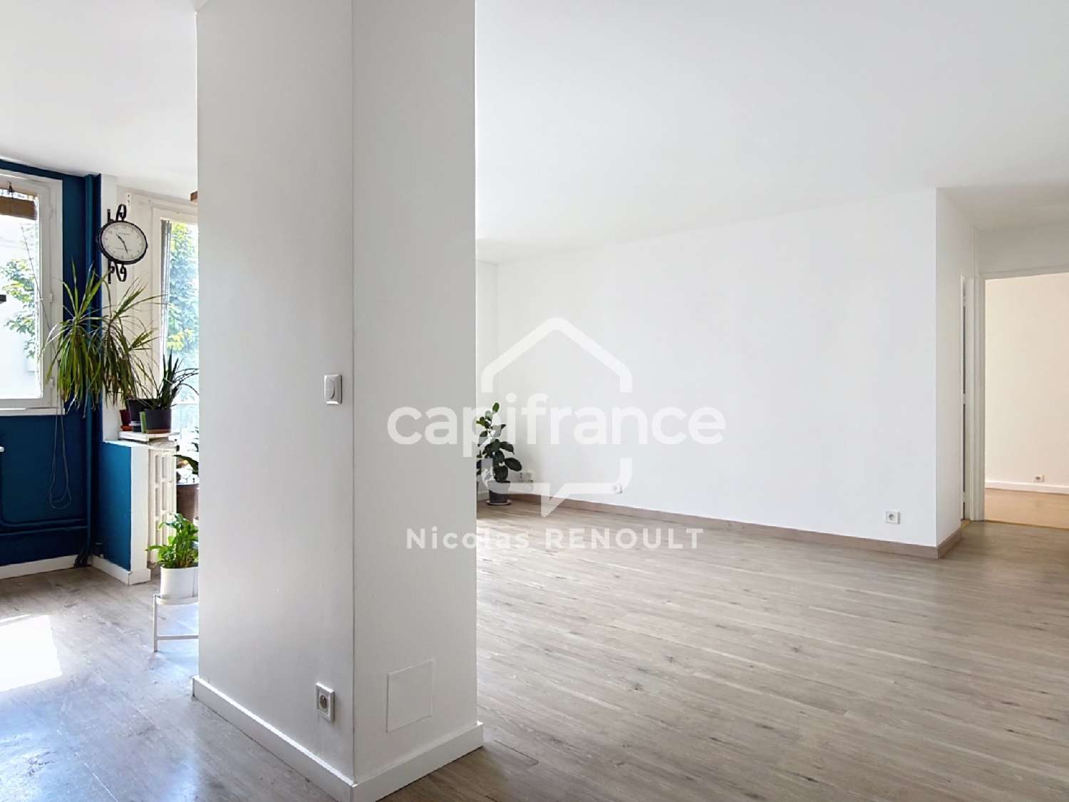 à vendre appartement Colombes Hauts-de-Seine 5