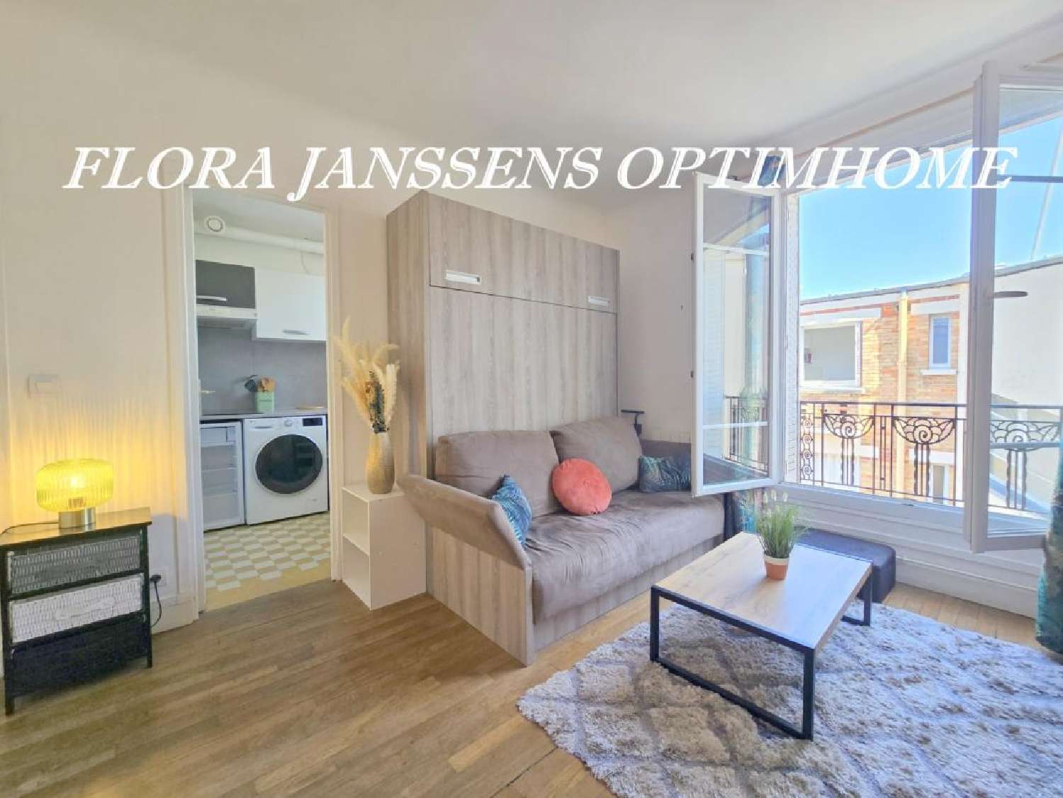 à vendre appartement Colombes Hauts-de-Seine 1