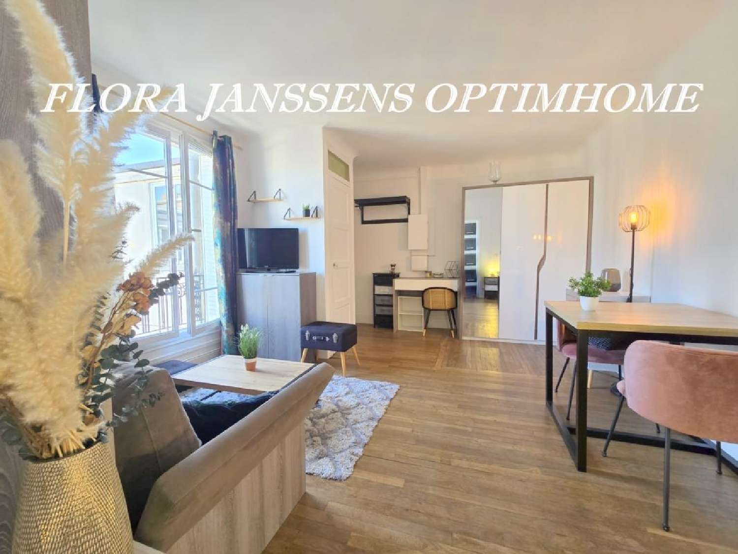 à vendre appartement Colombes Hauts-de-Seine 2