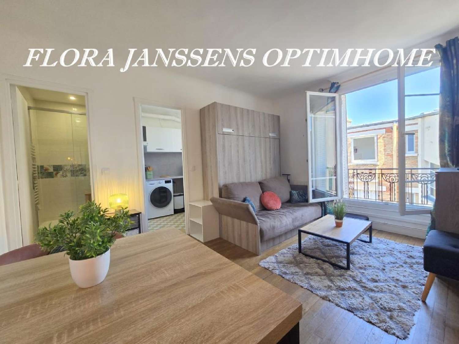 à vendre appartement Colombes Hauts-de-Seine 3
