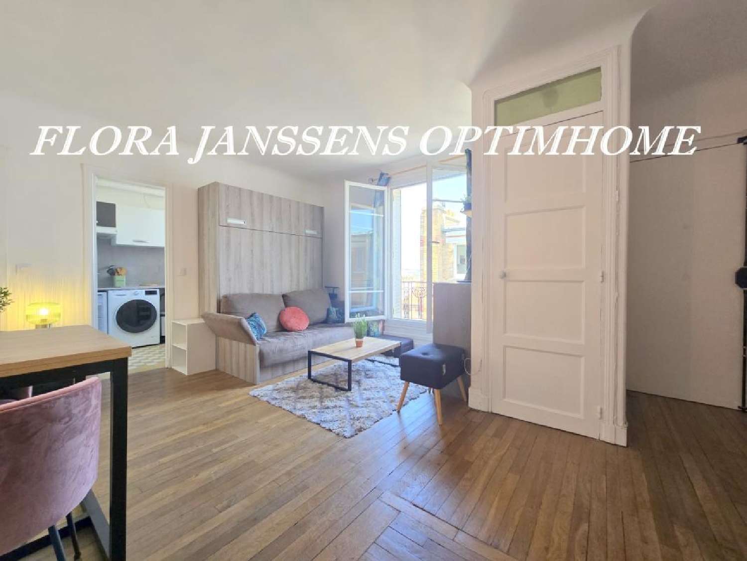 à vendre appartement Colombes Hauts-de-Seine 4