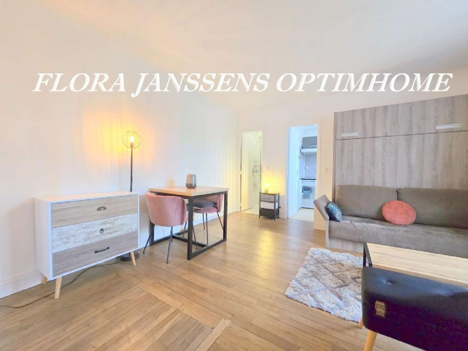 à vendre appartement Colombes Hauts-de-Seine 5