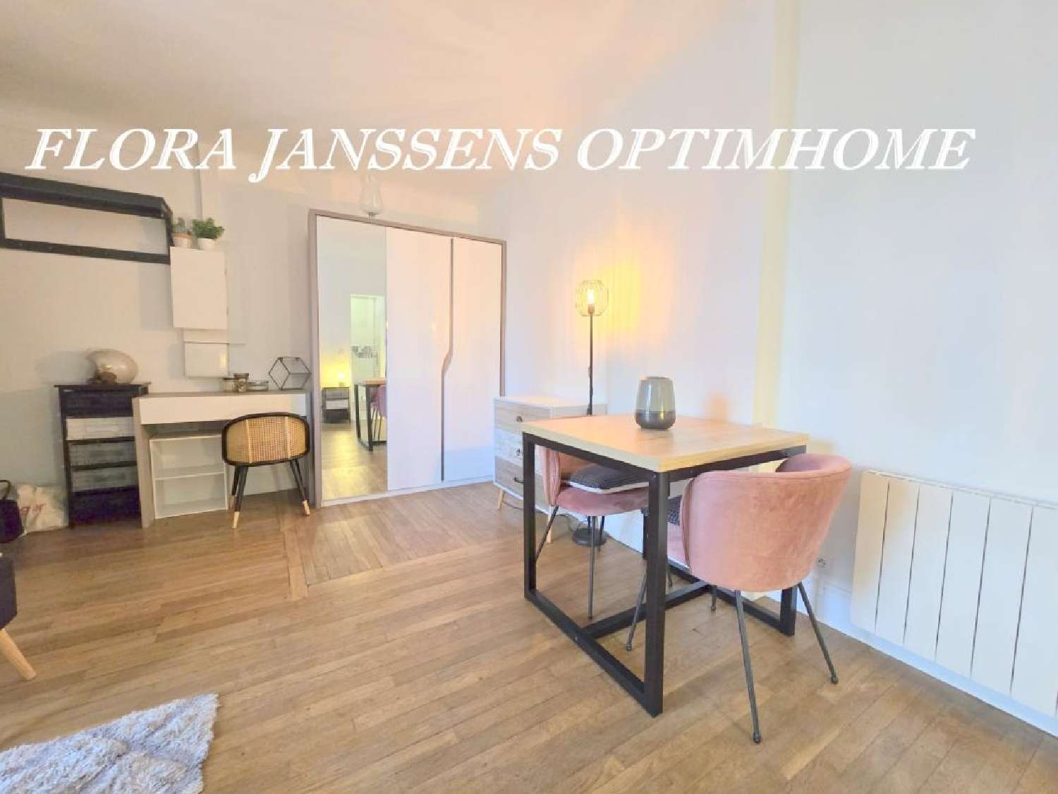 à vendre appartement Colombes Hauts-de-Seine 6
