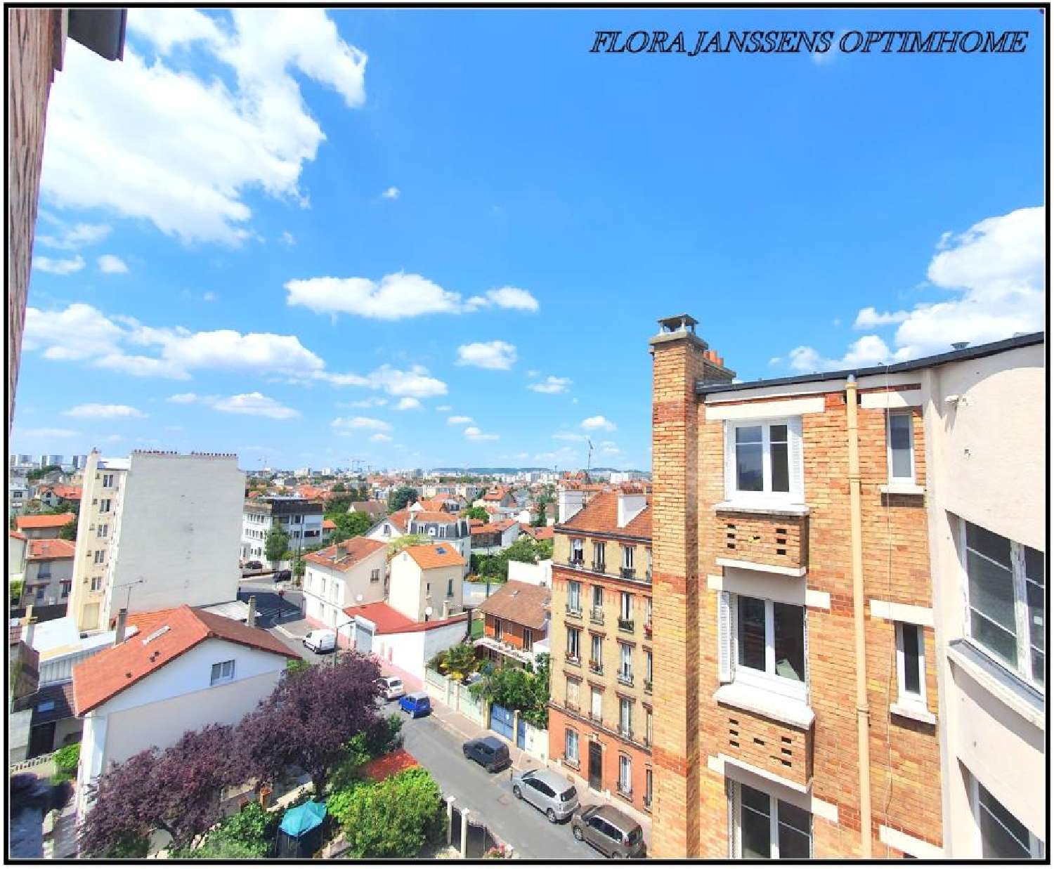 à vendre appartement Colombes Hauts-de-Seine 7
