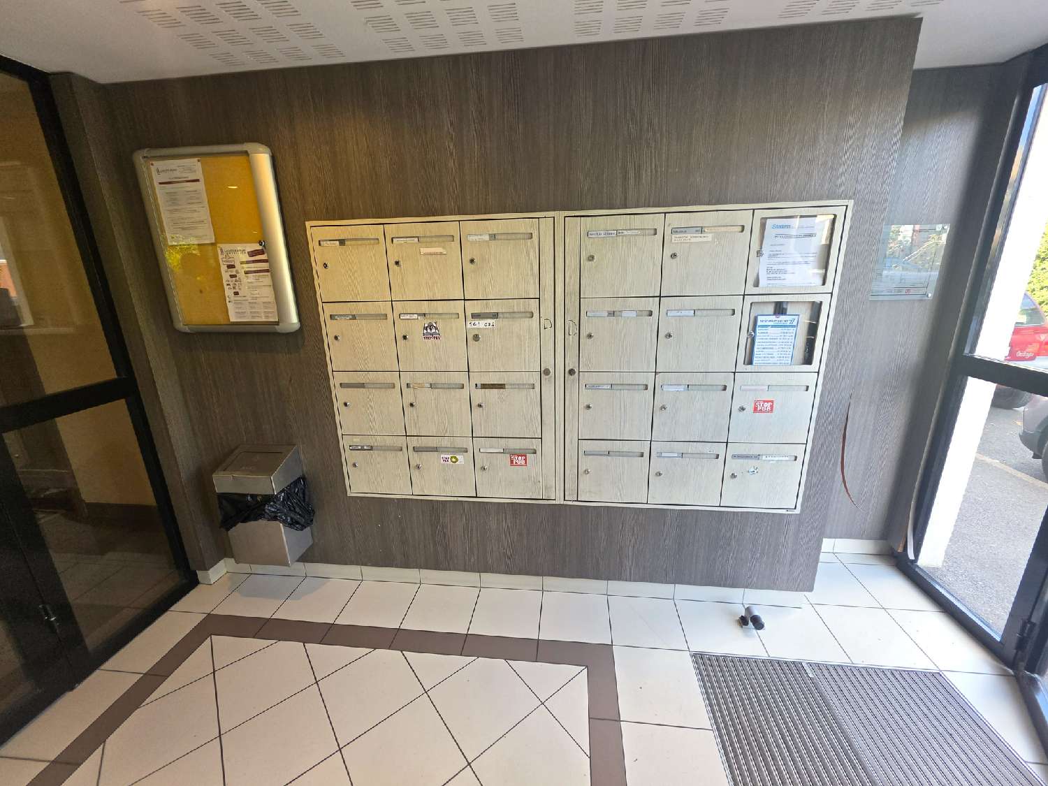 à vendre appartement Combs-la-Ville Seine-et-Marne 6