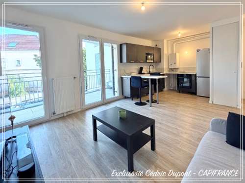 Coulommiers Seine-et-Marne appartement foto 7411969