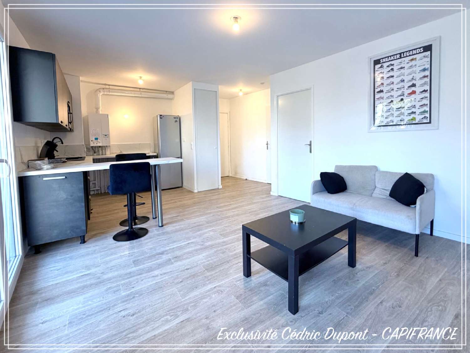 à vendre appartement Coulommiers Seine-et-Marne 2