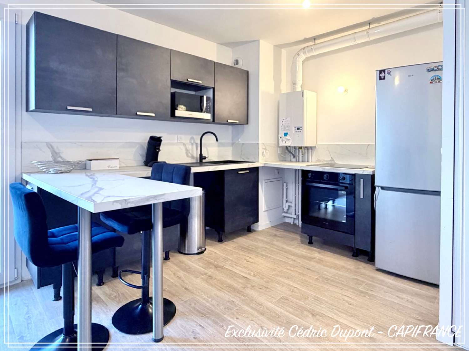 à vendre appartement Coulommiers Seine-et-Marne 3