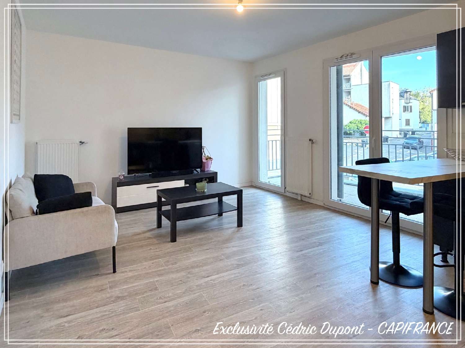 à vendre appartement Coulommiers Seine-et-Marne 4