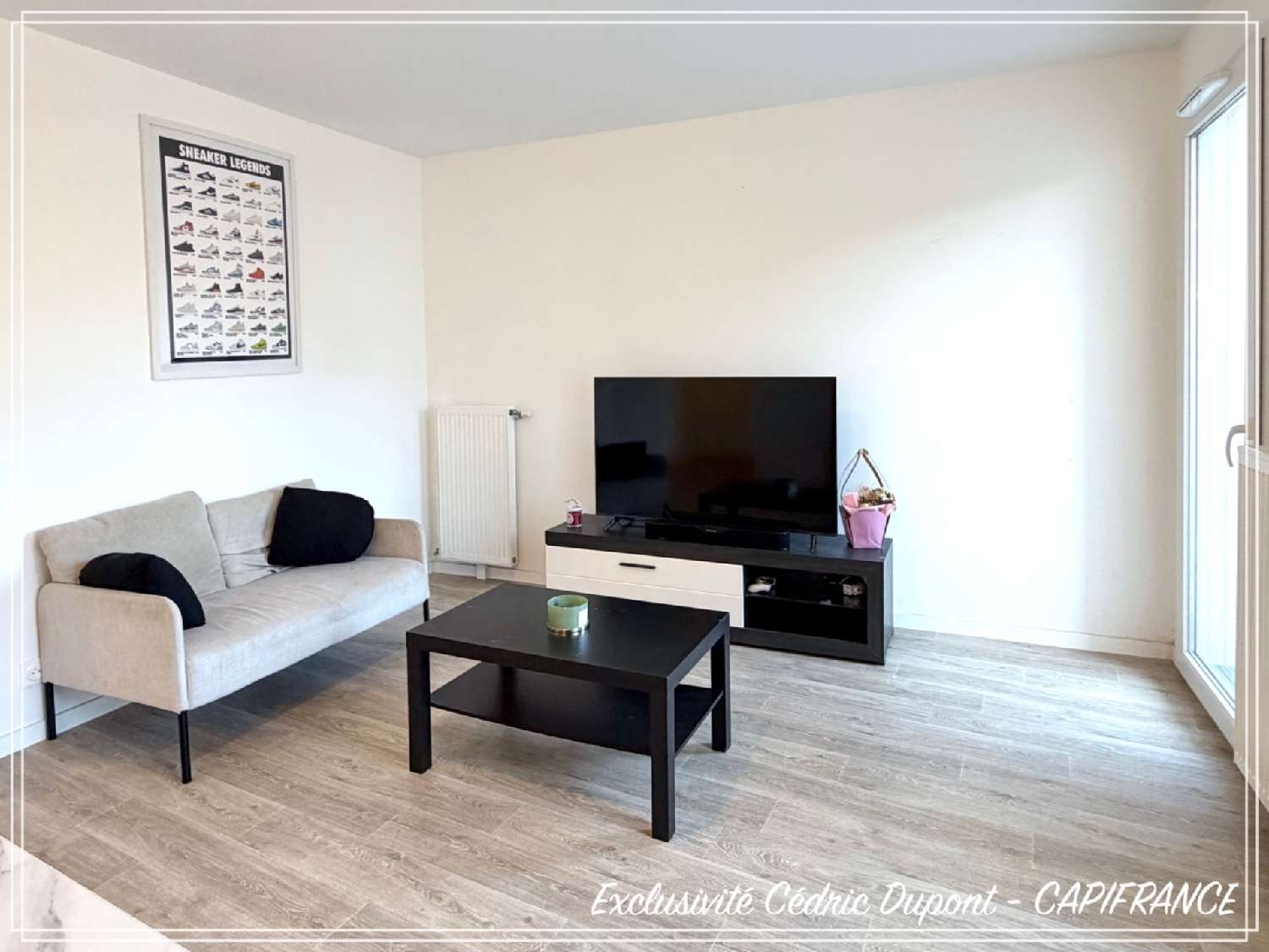 à vendre appartement Coulommiers Seine-et-Marne 5