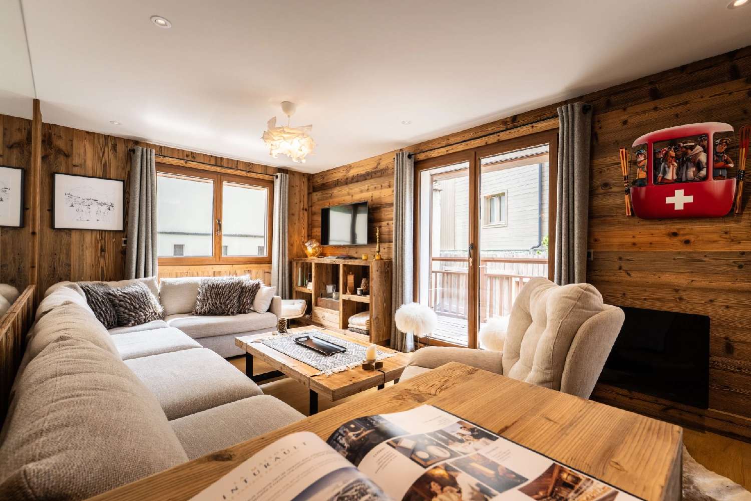  en venta apartamento Courchevel Savoie 1