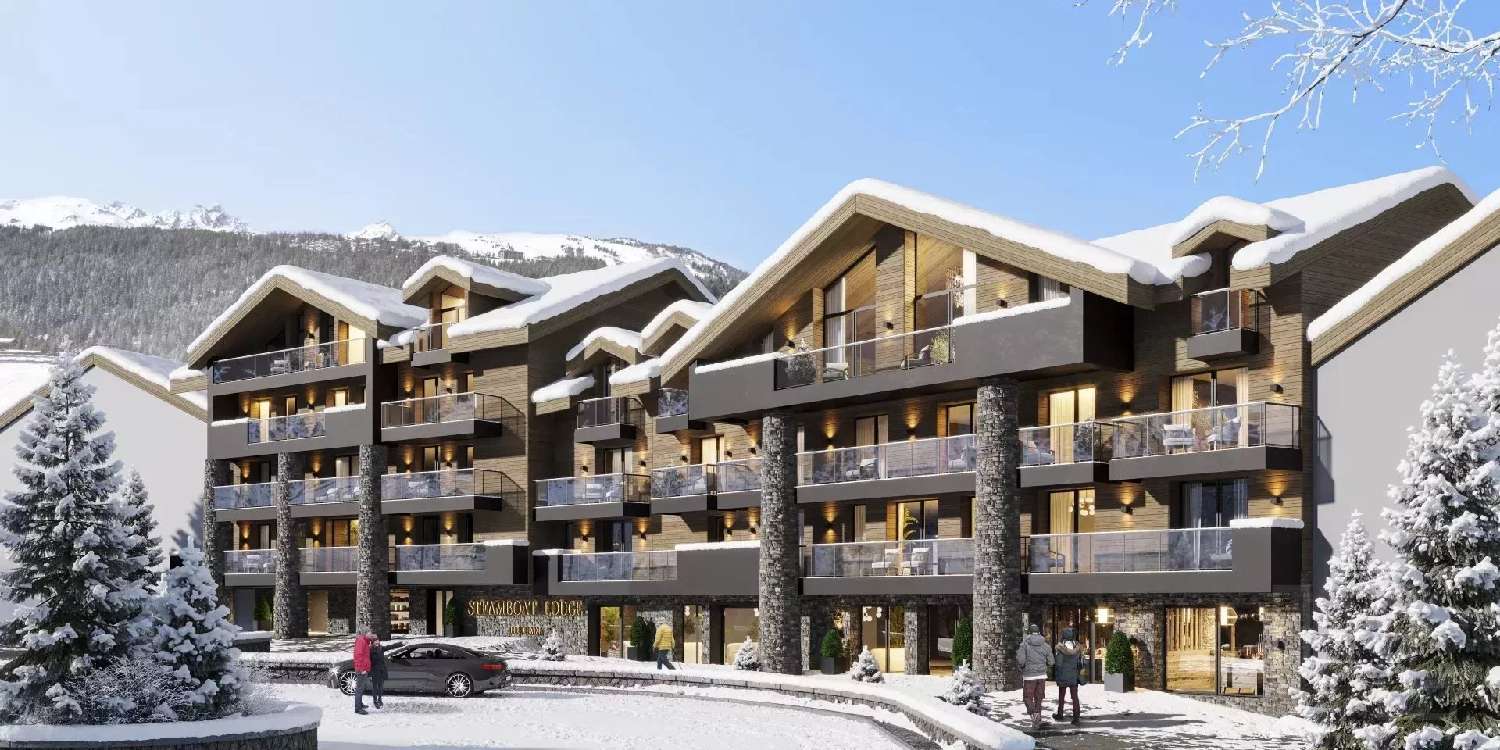  kaufen Wohnung/ Apartment Courchevel Savoie 1