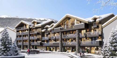 Courchevel Savoie Wohnung/ Apartment Bild 7416388