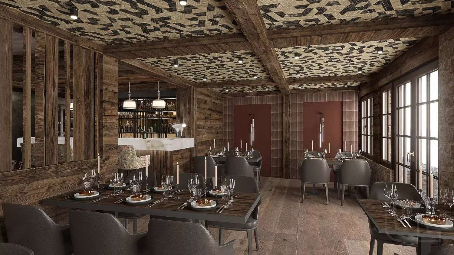  kaufen Wohnung/ Apartment Courchevel Savoie 5