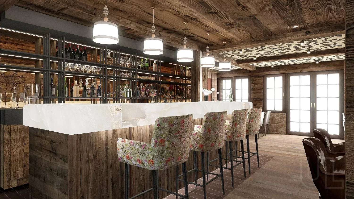  kaufen Wohnung/ Apartment Courchevel Savoie 8