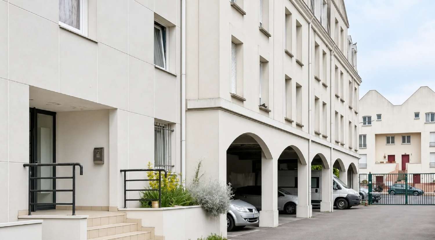  en venta apartamento Courdimanche Val-d'Oise 7