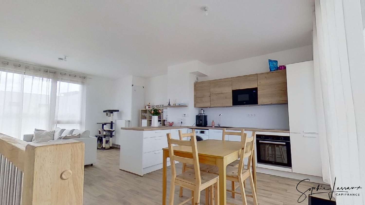 en venta apartamento Courdimanche Val-d'Oise 1