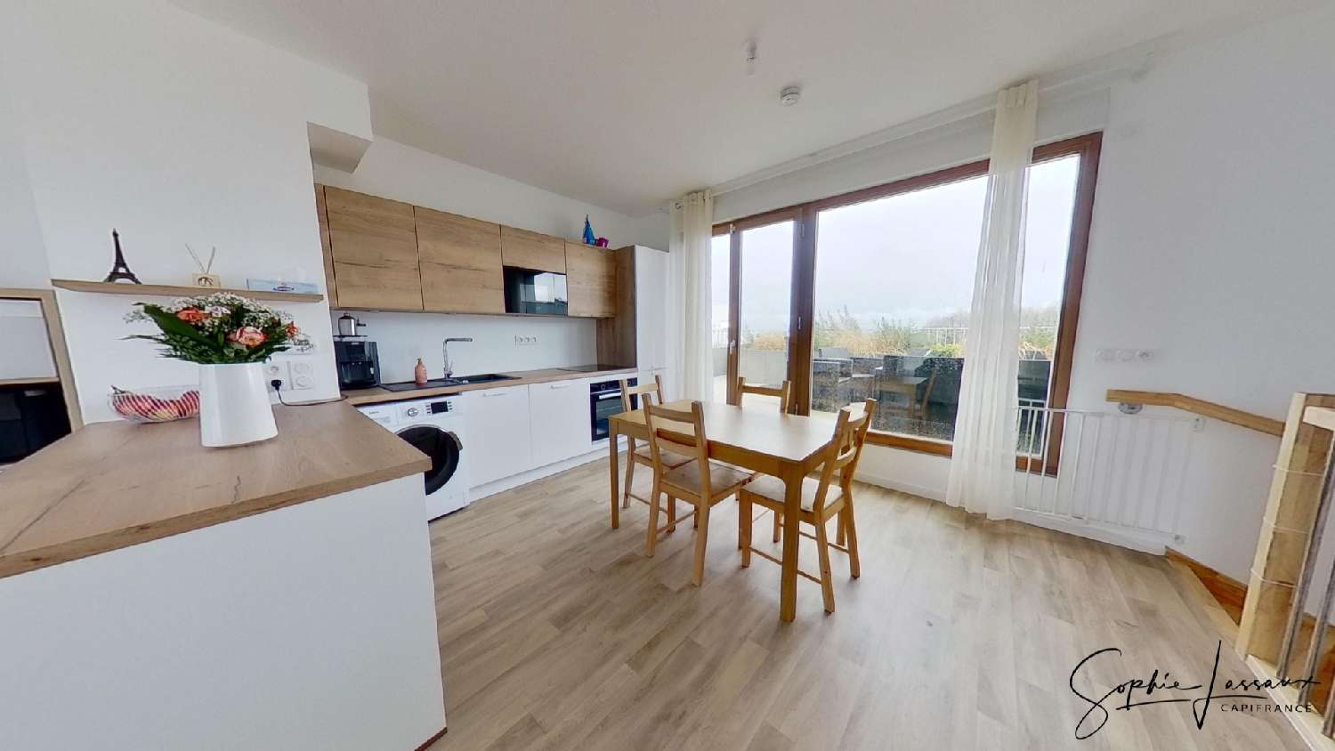 en venta apartamento Courdimanche Val-d'Oise 2