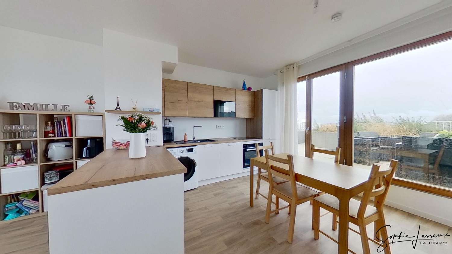 en venta apartamento Courdimanche Val-d'Oise 3