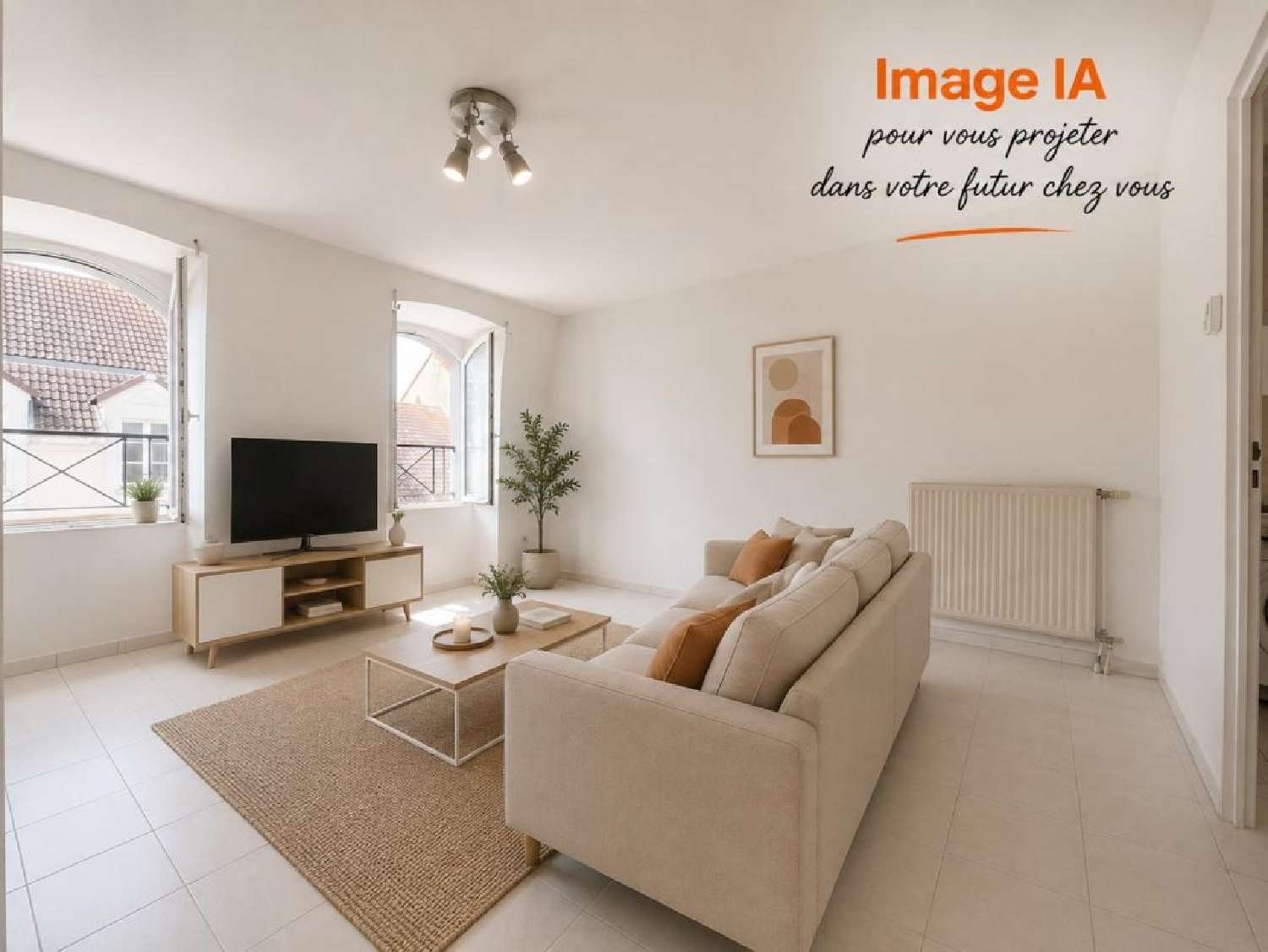 for sale apartment Courdimanche Val-d'Oise 6