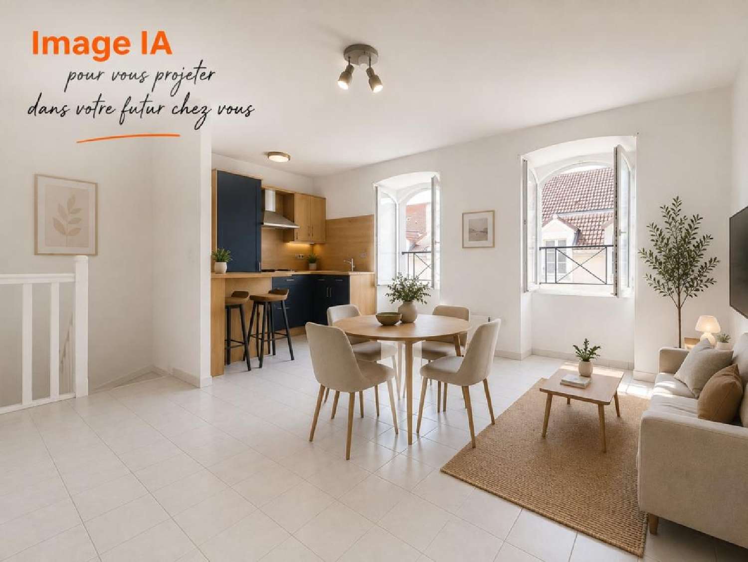 for sale apartment Courdimanche Val-d'Oise 8