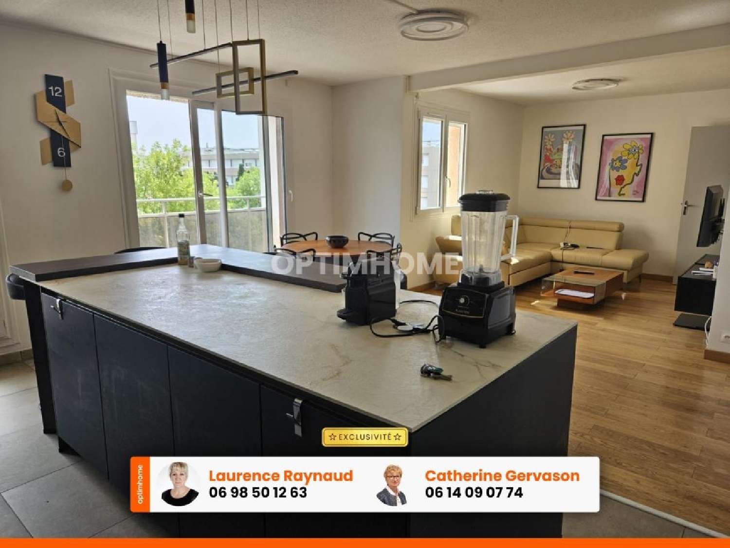 kaufen Wohnung/ Apartment Cournon-d'Auvergne Puy-de-Dôme 3