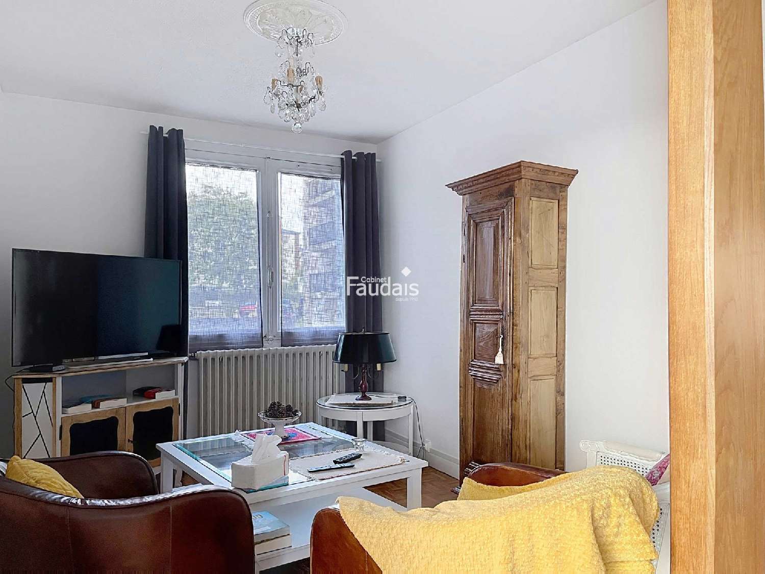  for sale apartment Coutances Manche 2