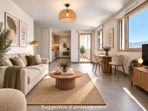 Cran-Gévrier Haute-Savoie appartement foto 7411318