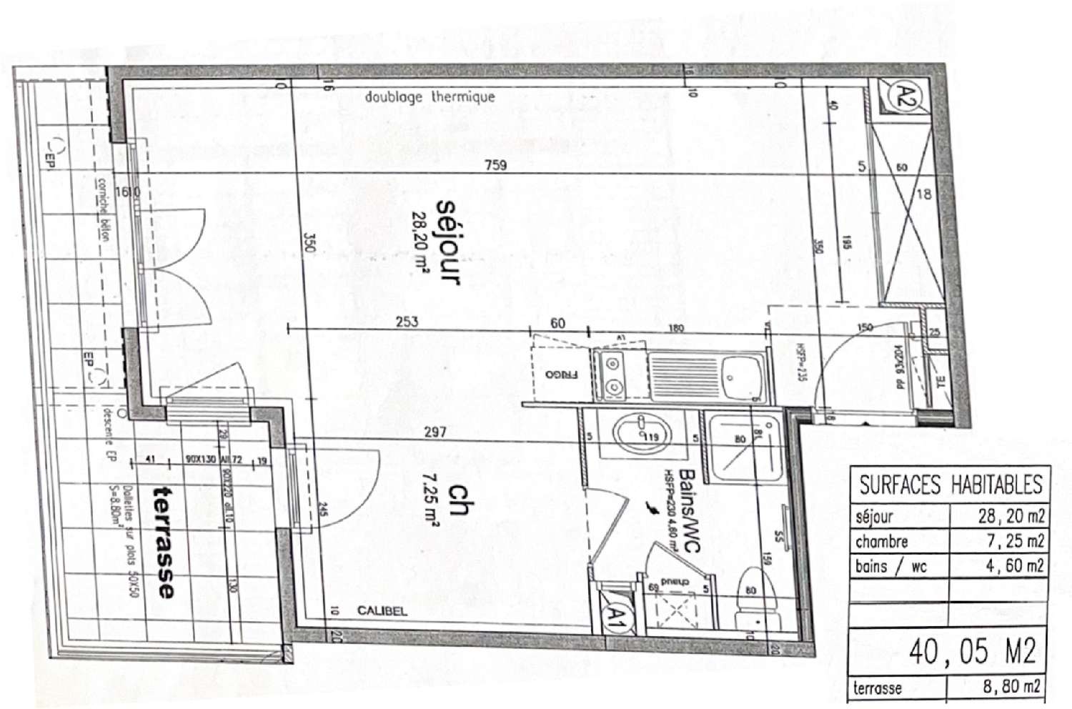 te koop appartement Craponne Rhône 2
