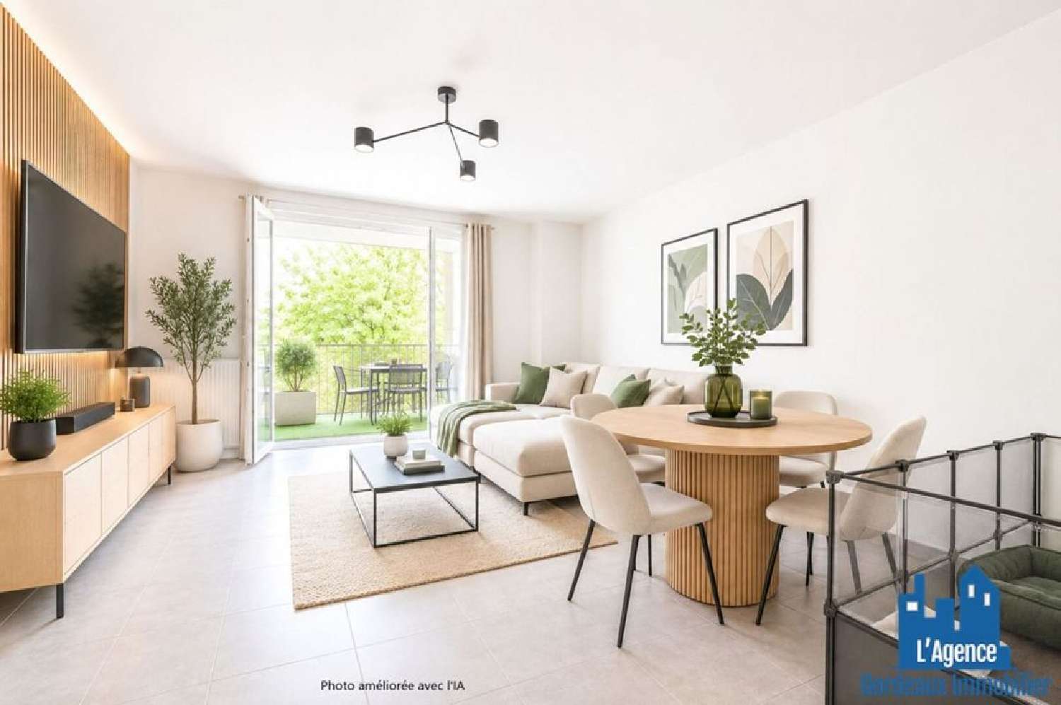 for sale apartment Créon Gironde 1