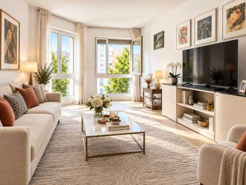 Créteil Val-de-Marne apartamento foto 7411507