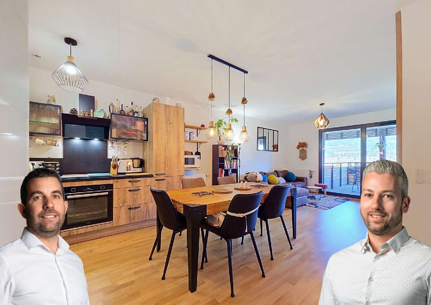  te koop appartement Crolles 38920 Isère 1