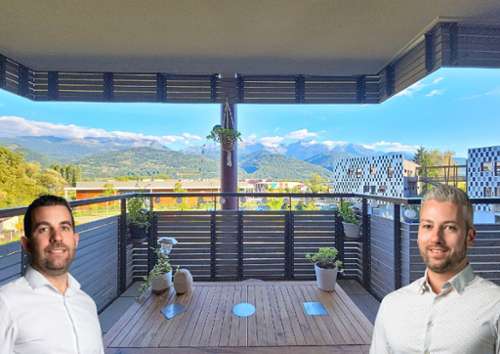 Crolles Isère appartement foto 7410935