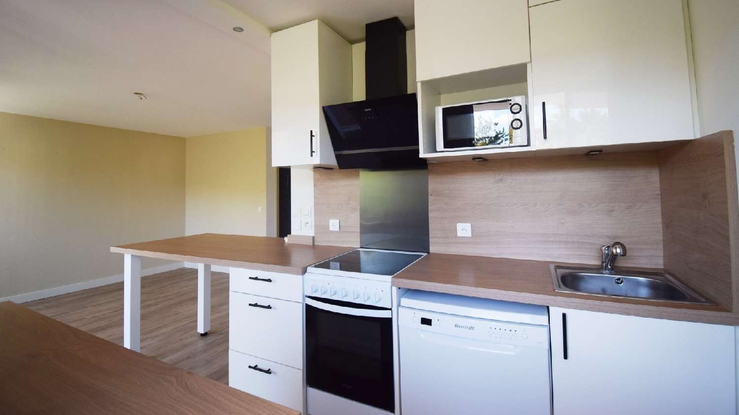 te koop appartement Cusset Allier 5