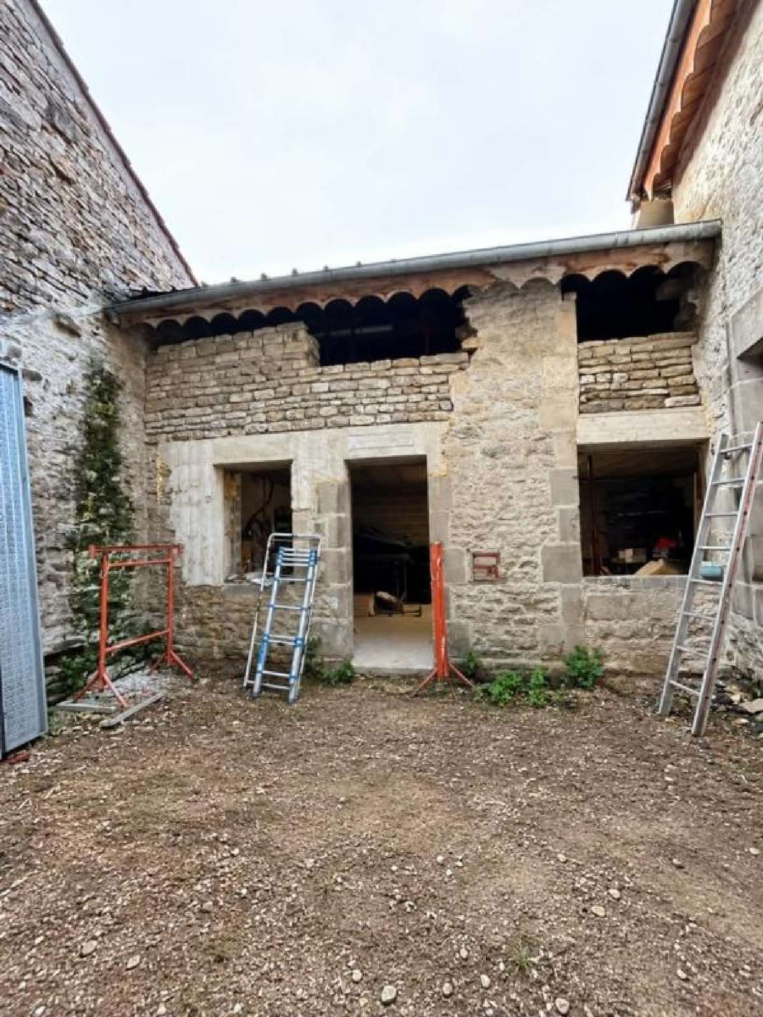  for sale apartment Dammarie-sur-Saulx Meuse 1