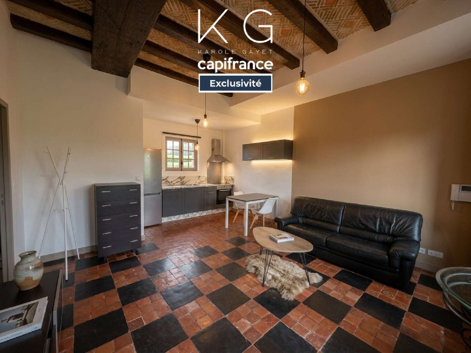  à vendre appartement Deauville Calvados 3