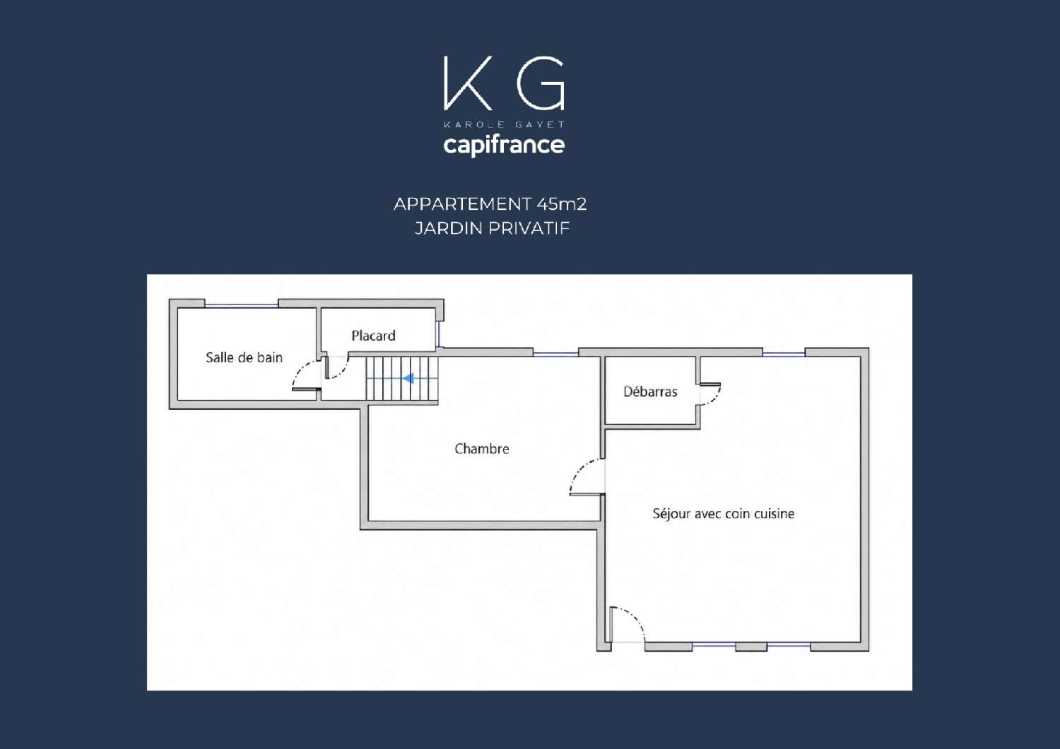  à vendre appartement Deauville Calvados 4
