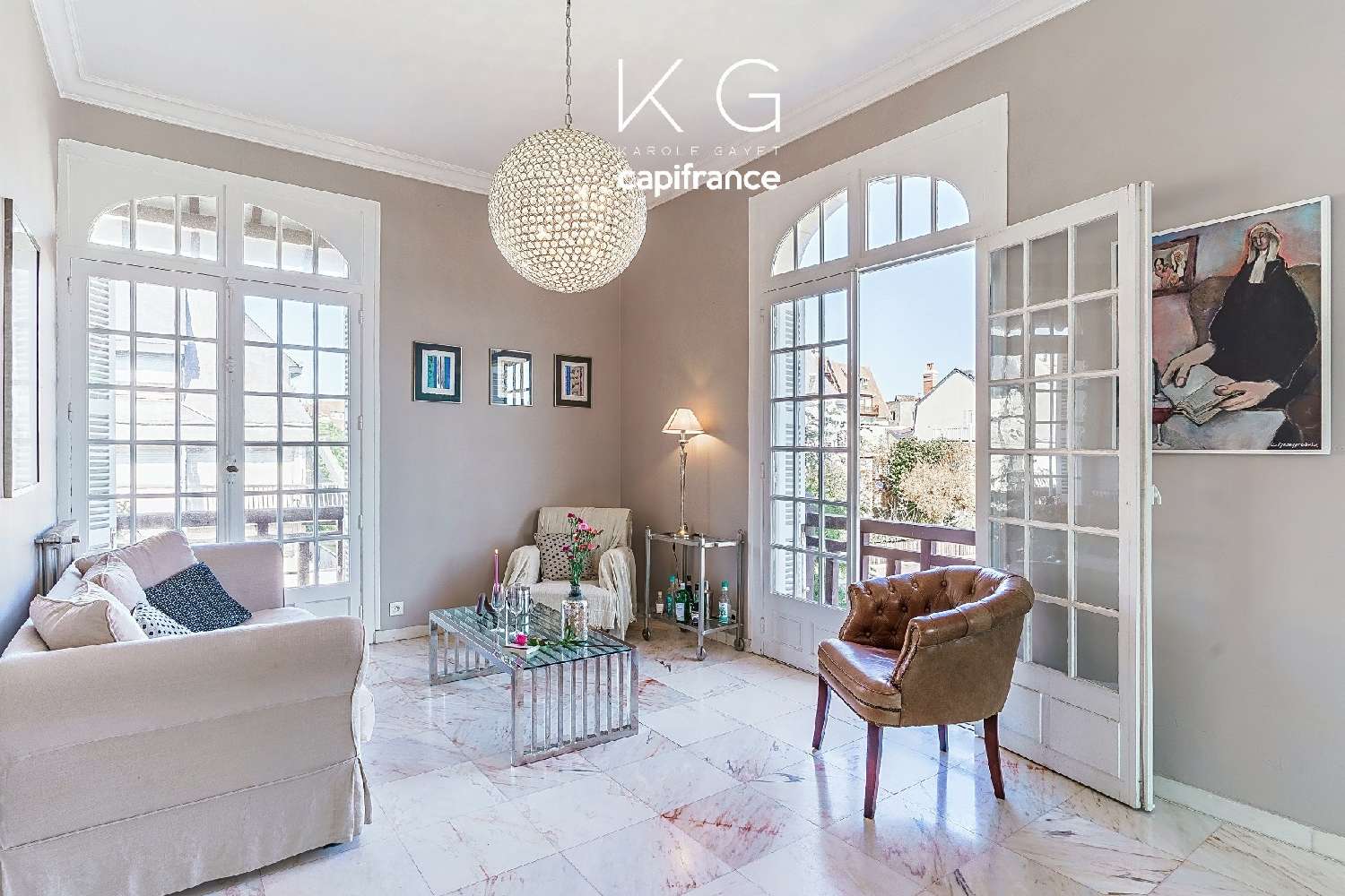 en venta apartamento Deauville Calvados 1