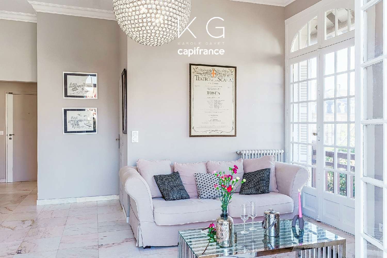 en venta apartamento Deauville Calvados 2
