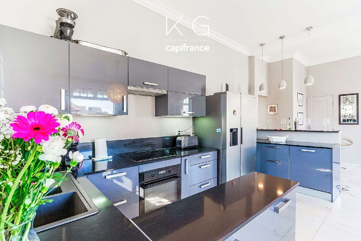 en venta apartamento Deauville Calvados 3