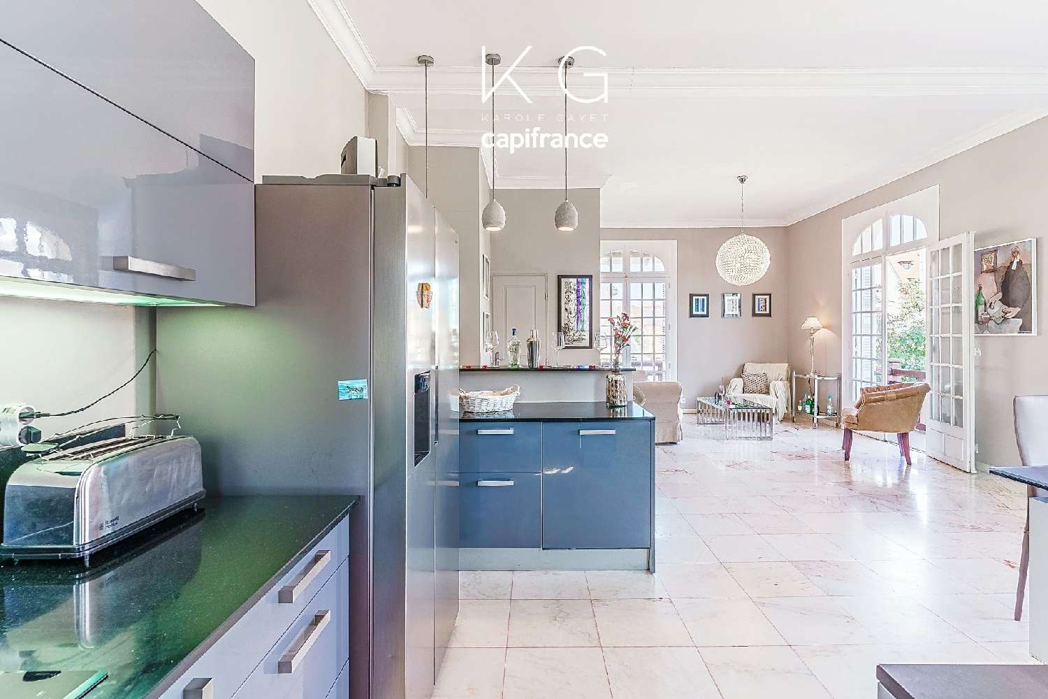en venta apartamento Deauville Calvados 4