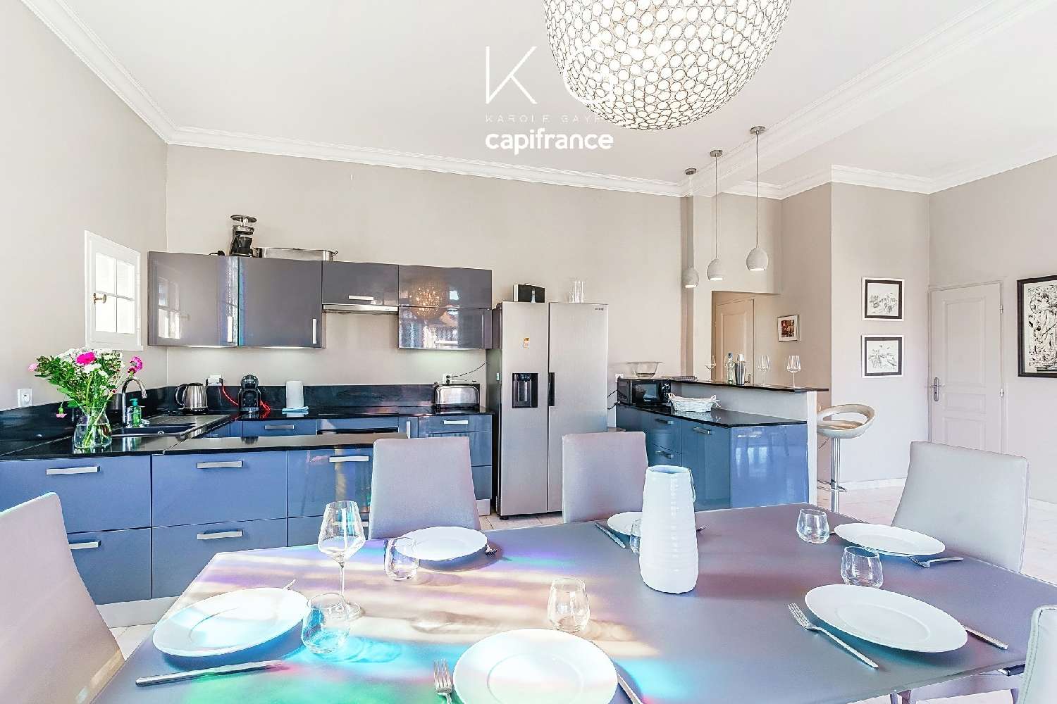 en venta apartamento Deauville Calvados 6