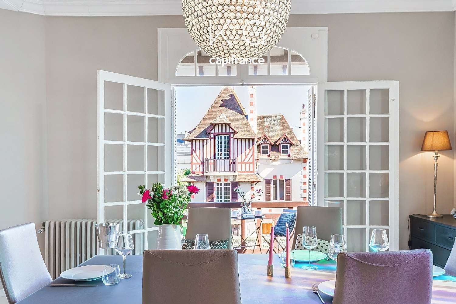 en venta apartamento Deauville Calvados 8